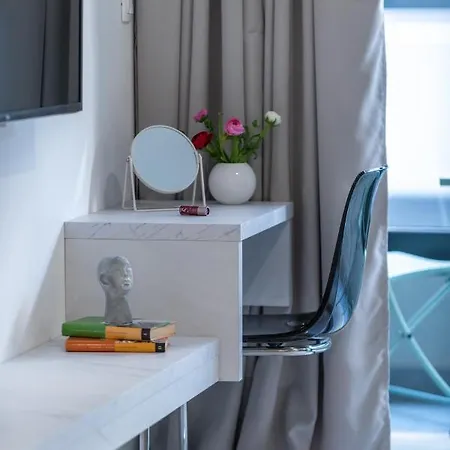 Daire Hica La Linea With Balcony *