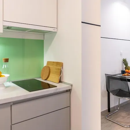 Hica La Linea With Balcony Apartment