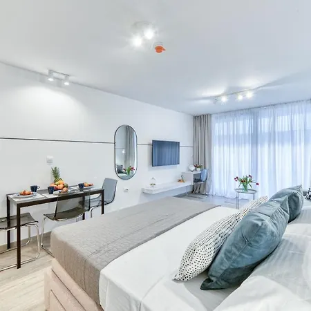 Hica La Linea With Balcony Daire Dubrovnik