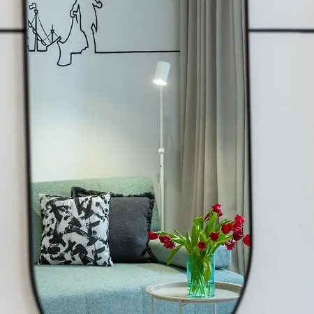 Hica La Linea With Balcony Apartment *