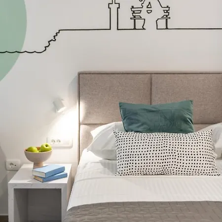 アパート Hica ドゥブロブニク