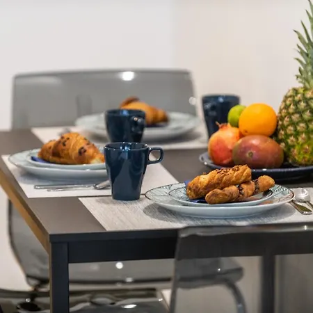 Апартаменты Hica