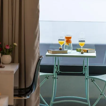 Hica La Linea With Balcony *