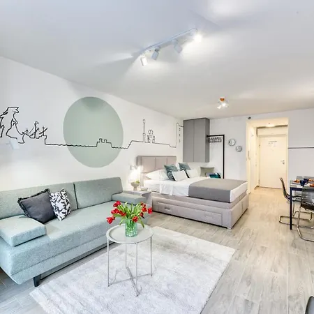 Hica La Linea With Balcony دوبروفينك